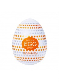 Мастурбатор-яйцо Tenga Egg Starry - Tenga - в Комсомольске-на-Амуре купить с доставкой