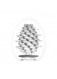 Мастурбатор-яйцо Tenga Egg Twister - Tenga - в Комсомольске-на-Амуре купить с доставкой