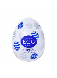 Мастурбатор-яйцо Tenga Egg Bouncy - Tenga - в Комсомольске-на-Амуре купить с доставкой