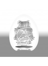 Мастурбатор-яйцо Tenga Egg Silky - Tenga - в Комсомольске-на-Амуре купить с доставкой
