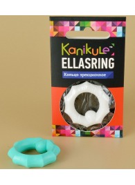 Цветное фигурное эрекционное кольцо Love Ring - Sitabella - в Комсомольске-на-Амуре купить с доставкой