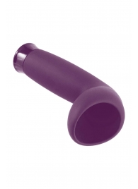 Фиолетовый стимулятор для головки полового члена Glans Stimulator - NMC - в Комсомольске-на-Амуре купить с доставкой