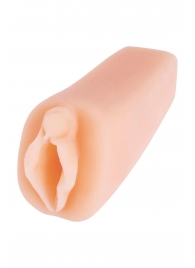 Телесный мастурбатор-вагина Clit Orgasm - NMC - в Комсомольске-на-Амуре купить с доставкой