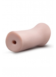 Телесный мастурбатор-вагина Ashlynn - Blush Novelties - в Комсомольске-на-Амуре купить с доставкой