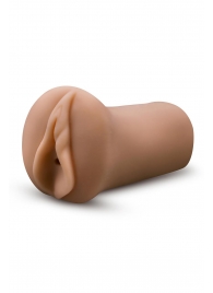 Карамельный мастурбатор-вагина Molly - Blush Novelties - в Комсомольске-на-Амуре купить с доставкой