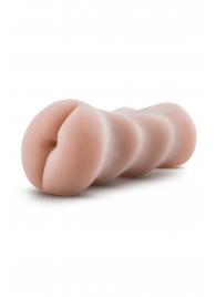 Телесный мастурбатор-анус Cassie - Blush Novelties - в Комсомольске-на-Амуре купить с доставкой