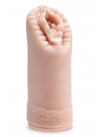 Телесный мастурбатор-вагина Alyssa - Blush Novelties - в Комсомольске-на-Амуре купить с доставкой