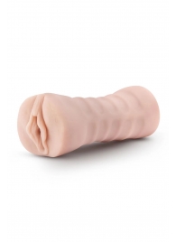 Телесный мастурбатор-вагина Destini - Blush Novelties - в Комсомольске-на-Амуре купить с доставкой