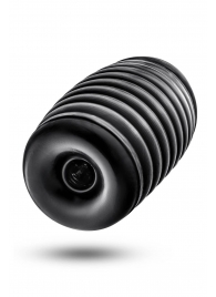 Черный мастурбатор Grasp - Blush Novelties - в Комсомольске-на-Амуре купить с доставкой