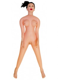Надувная секс-кукла Angelina 3D - Boys of Toys - в Комсомольске-на-Амуре купить с доставкой