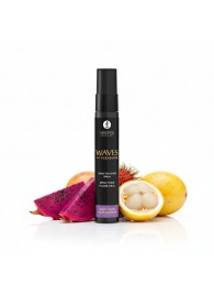 Оральный спрей Waves of Pleasure с ароматом экзотических фруктов - 20 мл. - Shunga - купить с доставкой в Комсомольске-на-Амуре
