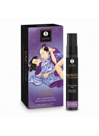 Оральный спрей Waves of Pleasure с ароматом экзотических фруктов - 20 мл. - Shunga - купить с доставкой в Комсомольске-на-Амуре