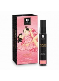 Оральный спрей Waves of Pleasure с ароматом арбуза - 20 мл. - Shunga - купить с доставкой в Комсомольске-на-Амуре