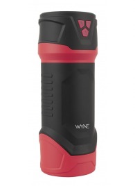 Мастурбатор с эффектом вакуума WYNE Masturbator 04 - Orion - в Комсомольске-на-Амуре купить с доставкой