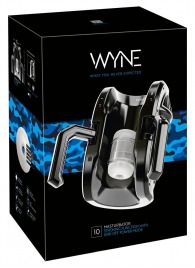 Мощный мастурбатор WYNE Masturbator 10 - Orion - в Комсомольске-на-Амуре купить с доставкой