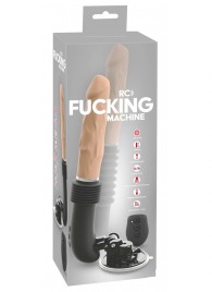 Секс-машина с пультом ДУ RC Fucking Machine - Orion - купить с доставкой в Комсомольске-на-Амуре