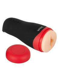 Эргономичный мастурбатор WYNE Masturbator 01 - Orion - в Комсомольске-на-Амуре купить с доставкой