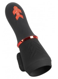 Мастурбатор для головки полового члена Glans Masturbator with 2 Motors - Orion - в Комсомольске-на-Амуре купить с доставкой