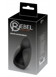 Черный мастурбатор с гибкими крылышками - Orion - в Комсомольске-на-Амуре купить с доставкой