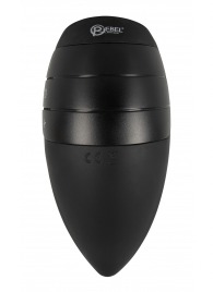 Черный мастурбатор с гибкими крылышками - Orion - в Комсомольске-на-Амуре купить с доставкой