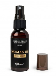 Интимный спрей Mini Mini с сужающим эффектом - 50 мл. - Биоритм - купить с доставкой в Комсомольске-на-Амуре