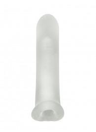 Белый фаллоудлинитель Titan - 16,5 см. - Lola Games - в Комсомольске-на-Амуре купить с доставкой