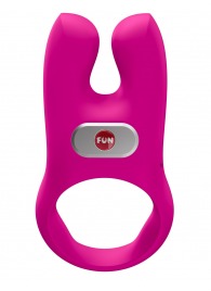 Лиловое эрекционное виброкольцо Nos - Fun Factory - в Комсомольске-на-Амуре купить с доставкой