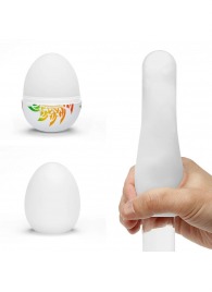 Мастурбатор-яйцо Tenga Egg Shiny II Pride Edition - Tenga - в Комсомольске-на-Амуре купить с доставкой