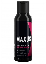 Лубрикант на водной основе MAXUS Cherry Bloom - 100 мл. - Maxus - купить с доставкой в Комсомольске-на-Амуре