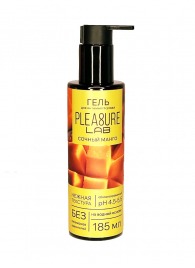 Съедобный лубрикант на водной основе Pleasure Lab с ароматом манго - 185 мл. - Pleasure Lab - купить с доставкой в Комсомольске-на-Амуре