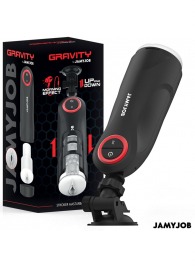 Автоматический мастурбатор-вагина с поступательными движениями - JAMYJOB - в Комсомольске-на-Амуре купить с доставкой