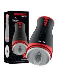 Мастурбатор-вагина с вибрацией и давлением - JAMYJOB - в Комсомольске-на-Амуре купить с доставкой