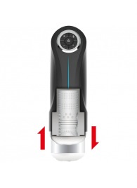 Мастурбатор с функцией возвратно-поступательных движений - JAMYJOB - в Комсомольске-на-Амуре купить с доставкой