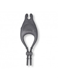 Черное эрекционное виброкольцо с управлением через приложение - Oninder - в Комсомольске-на-Амуре купить с доставкой