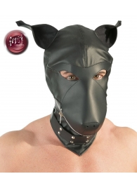 Шлем-маска Dog Mask в виде морды собаки - Orion - купить с доставкой в Комсомольске-на-Амуре