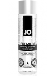 Лубрикант на силиконовой основе JO Personal Premium Lubricant - 120 мл. - System JO - купить с доставкой в Комсомольске-на-Амуре