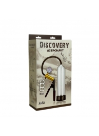 Вакуумная помпа Discovery Astronaut - Lola Games - в Комсомольске-на-Амуре купить с доставкой