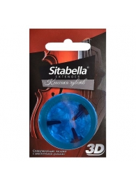 Насадка стимулирующая Sitabella 3D  Классика чувств - Sitabella - купить с доставкой в Комсомольске-на-Амуре