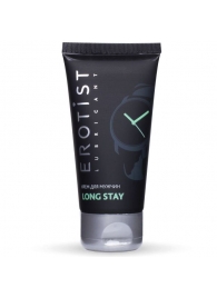 Крем-пролонгатор для мужчин Long Stay - 50 мл. - Erotist Lubricants - купить с доставкой в Комсомольске-на-Амуре