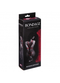 Красная веревка Bondage Collection Red - 3 м. - Lola Games - купить с доставкой в Комсомольске-на-Амуре