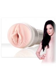 Мастурбатор-вагина Fleshlight Girls - Stoya Destroya - Fleshlight - в Комсомольске-на-Амуре купить с доставкой