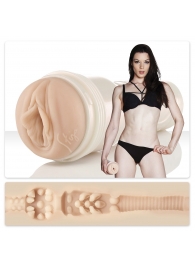 Мастурбатор-вагина Fleshlight Girls - Stoya Destroya - Fleshlight - в Комсомольске-на-Амуре купить с доставкой