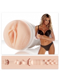 Мастурбатор-вагина Fleshlight Girls - Jessica Drake Heavenly - Fleshlight - в Комсомольске-на-Амуре купить с доставкой