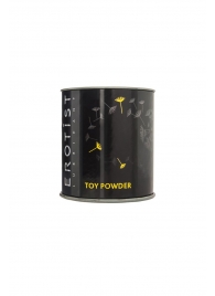 Пудра для игрушек TOY POWDER - 50 гр. - Erotist Lubricants - в Комсомольске-на-Амуре купить с доставкой