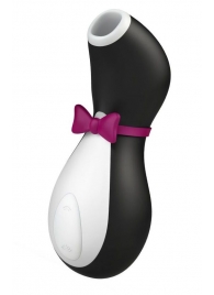 Вакуум-волновой бесконтактный стимулятор клитора Satisfyer Pro Penguin Next Generation - Satisfyer в Комсомольске-на-Амуре Вакуум-волновой бесконтактный стимулятор клитора Satisfyer Pro Penguin Next Generation - Satisfyer