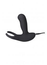 Стимулятор простаты Levett Earl с 2 моторами и пультом ДУ - Levett - в Комсомольске-на-Амуре купить с доставкой