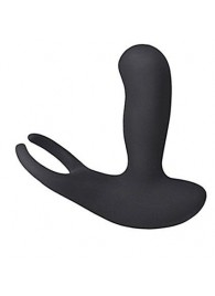 Стимулятор простаты Levett Earl с 2 моторами и пультом ДУ - Levett - в Комсомольске-на-Амуре купить с доставкой