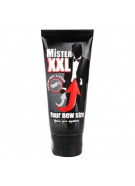 Крем для увеличения пениса MISTER XXL - 50 гр. - Биоритм - купить с доставкой в Комсомольске-на-Амуре