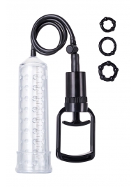 Прозрачная вакуумная помпа A-toys - A-toys - в Комсомольске-на-Амуре купить с доставкой