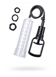 Прозрачная вакуумная помпа A-toys - A-toys - в Комсомольске-на-Амуре купить с доставкой